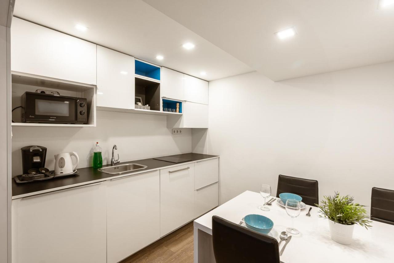 Apartament Modern Stylish Loft Next To New York Palace *