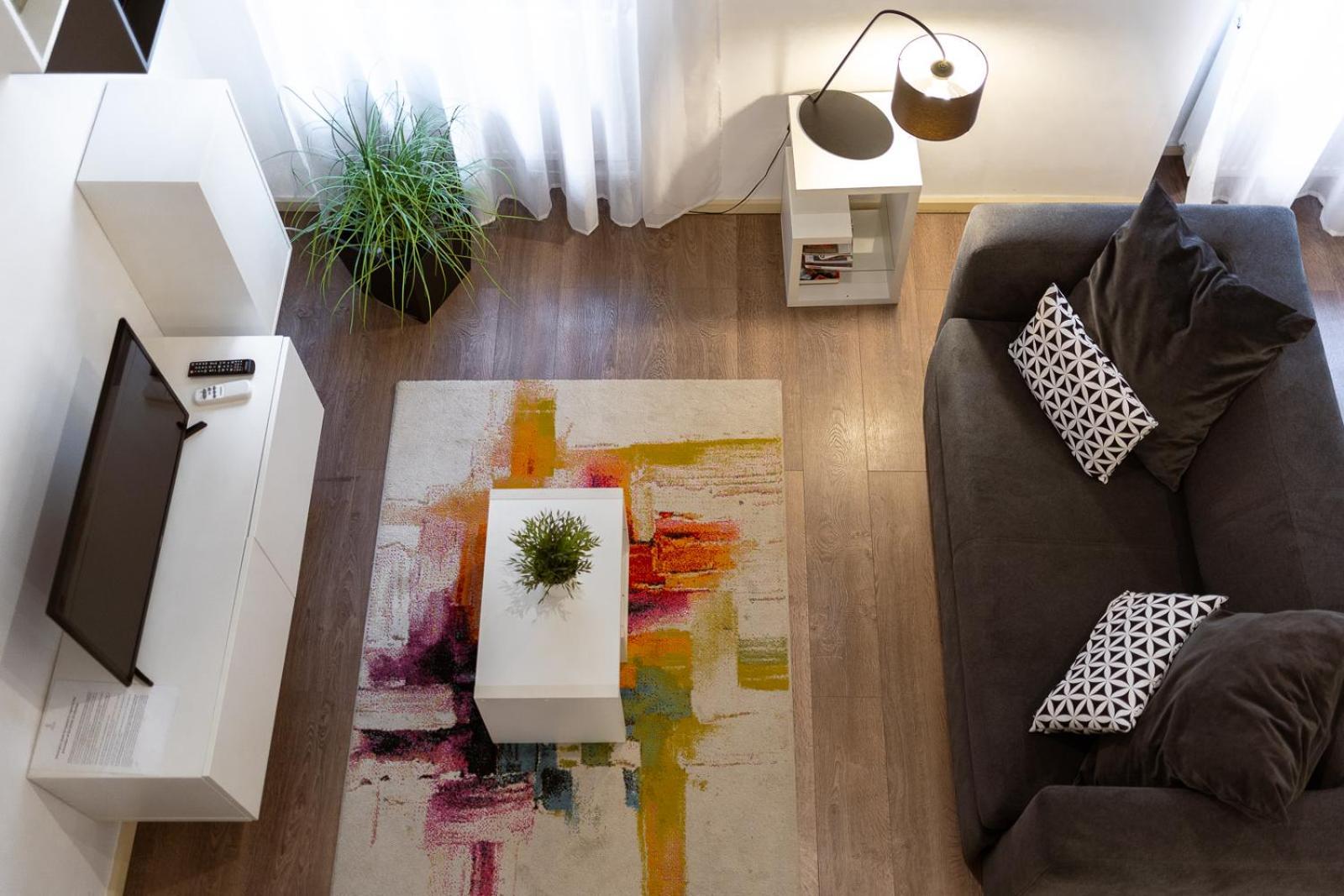Modern Stylish Loft Next To New York Palace Budapesta