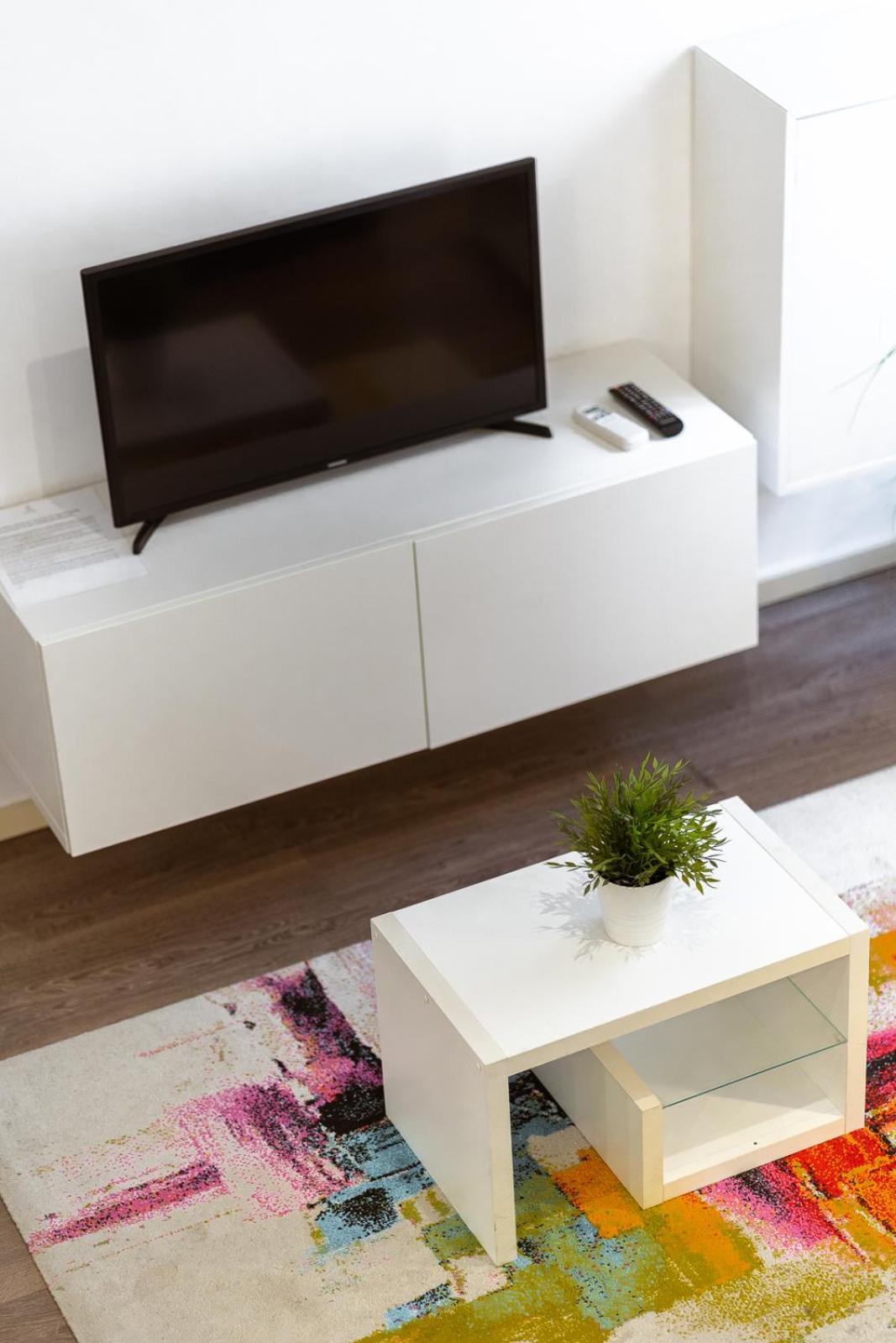 Lejlighed Modern Stylish Loft Next To New York Palace